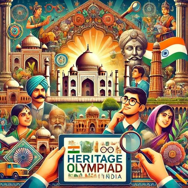 Promoting India’s Heritage: Why the World Heritage Olympiad Matters!
